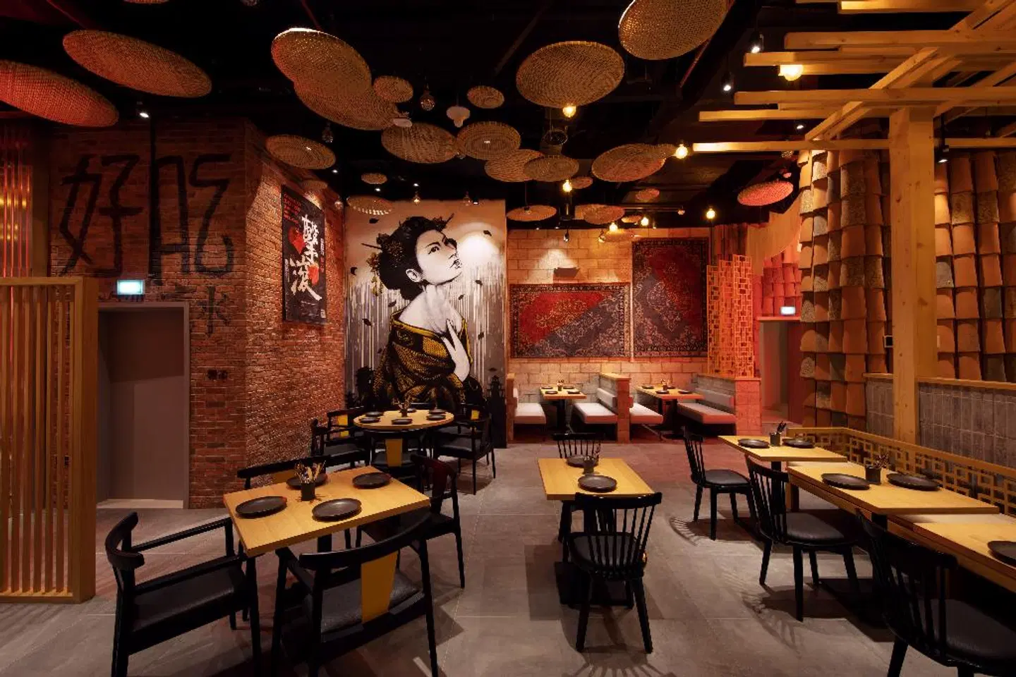 Citymax Hotel Business Bay Restaurant