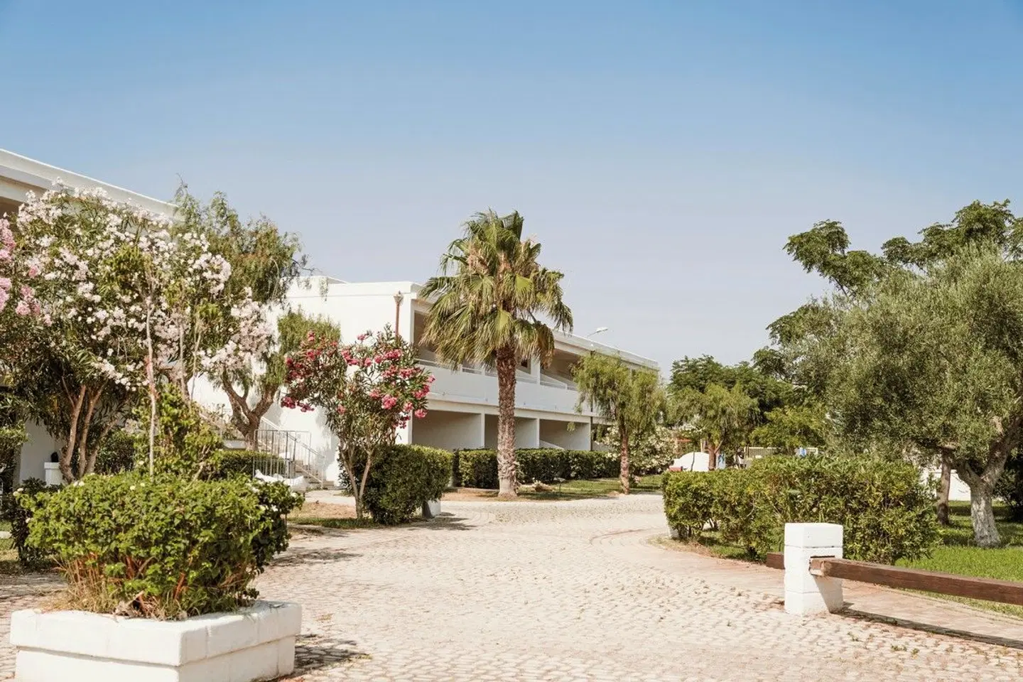 Torre Guaceto EXTERIOR