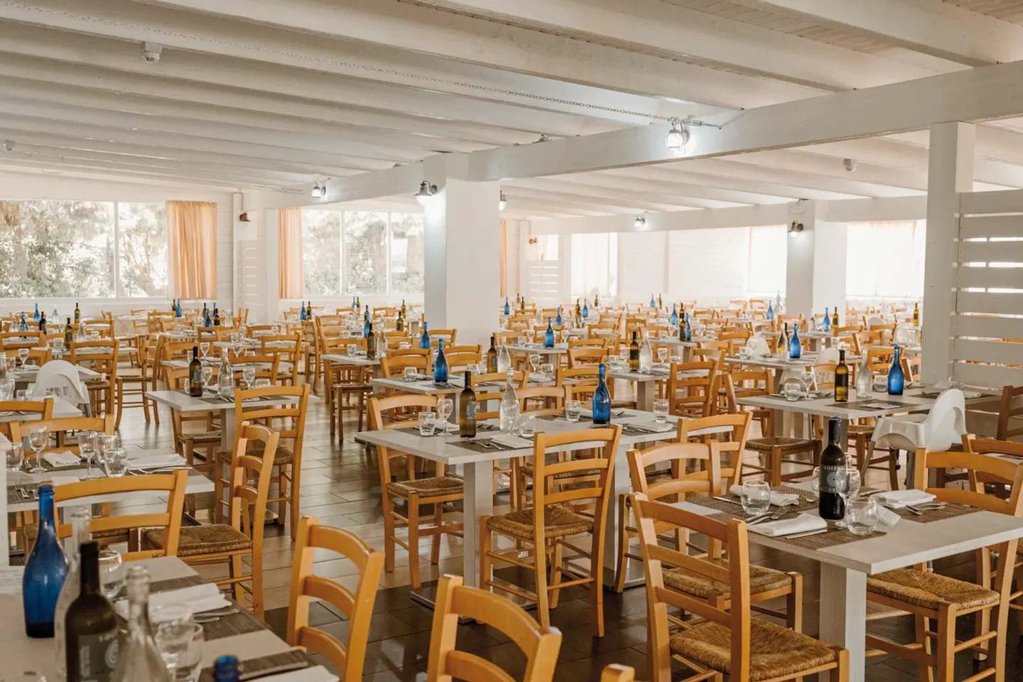 Torre Guaceto Restaurant