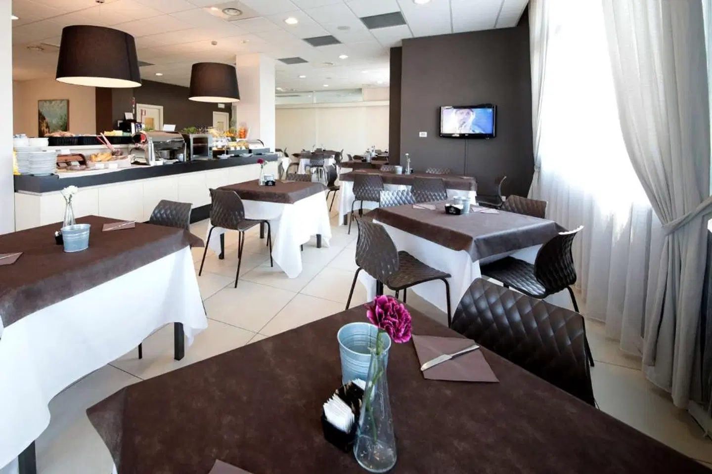 Best Western Hotel Cristallo Bar