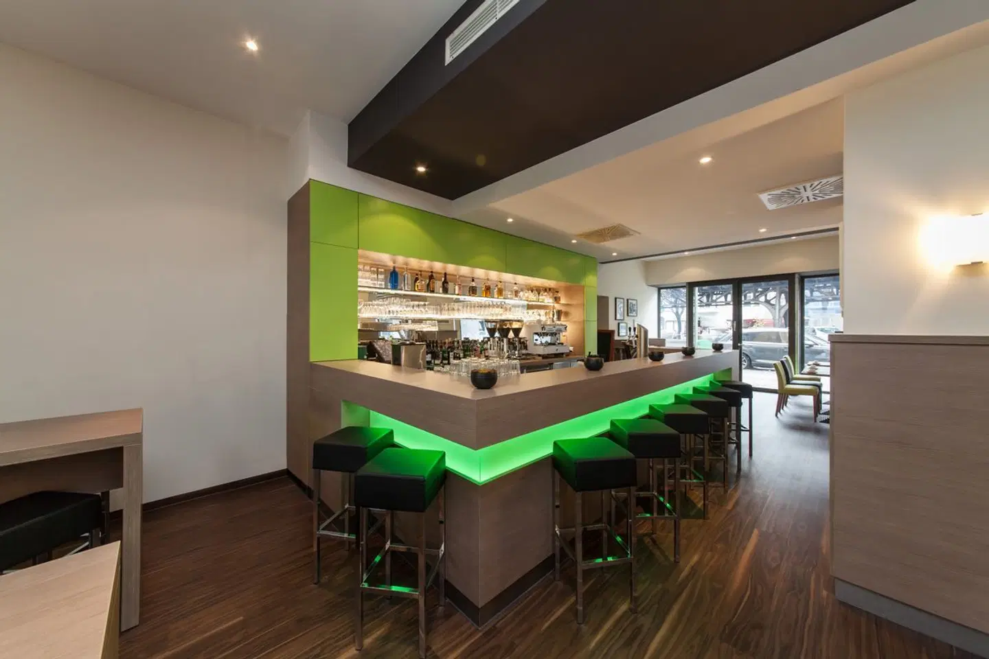 Novum Hotel Aldea Berlin Centrum Bar