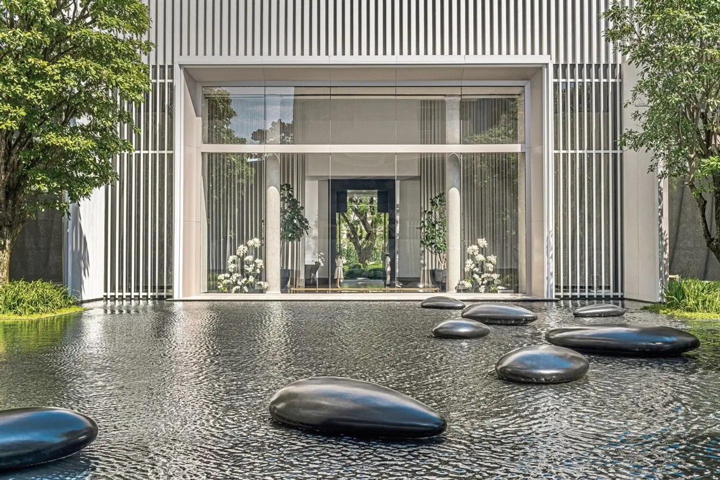 Four Seasons Hotel Bangkok at Chao Phraya River HEALTH_BEAUTY