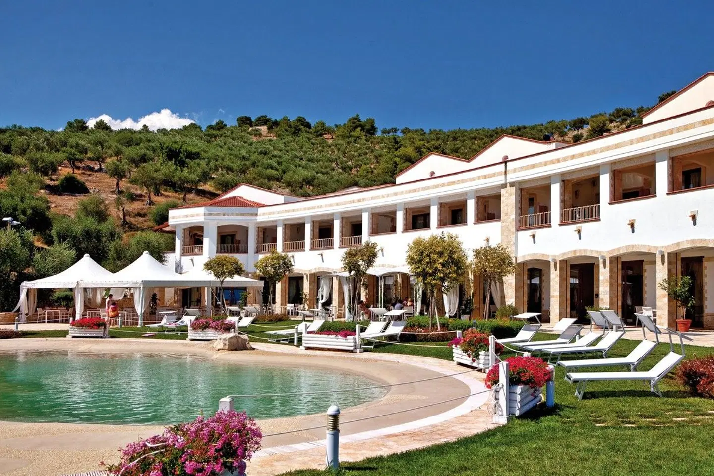 Hotel Residence Il Porto EXTERIOR