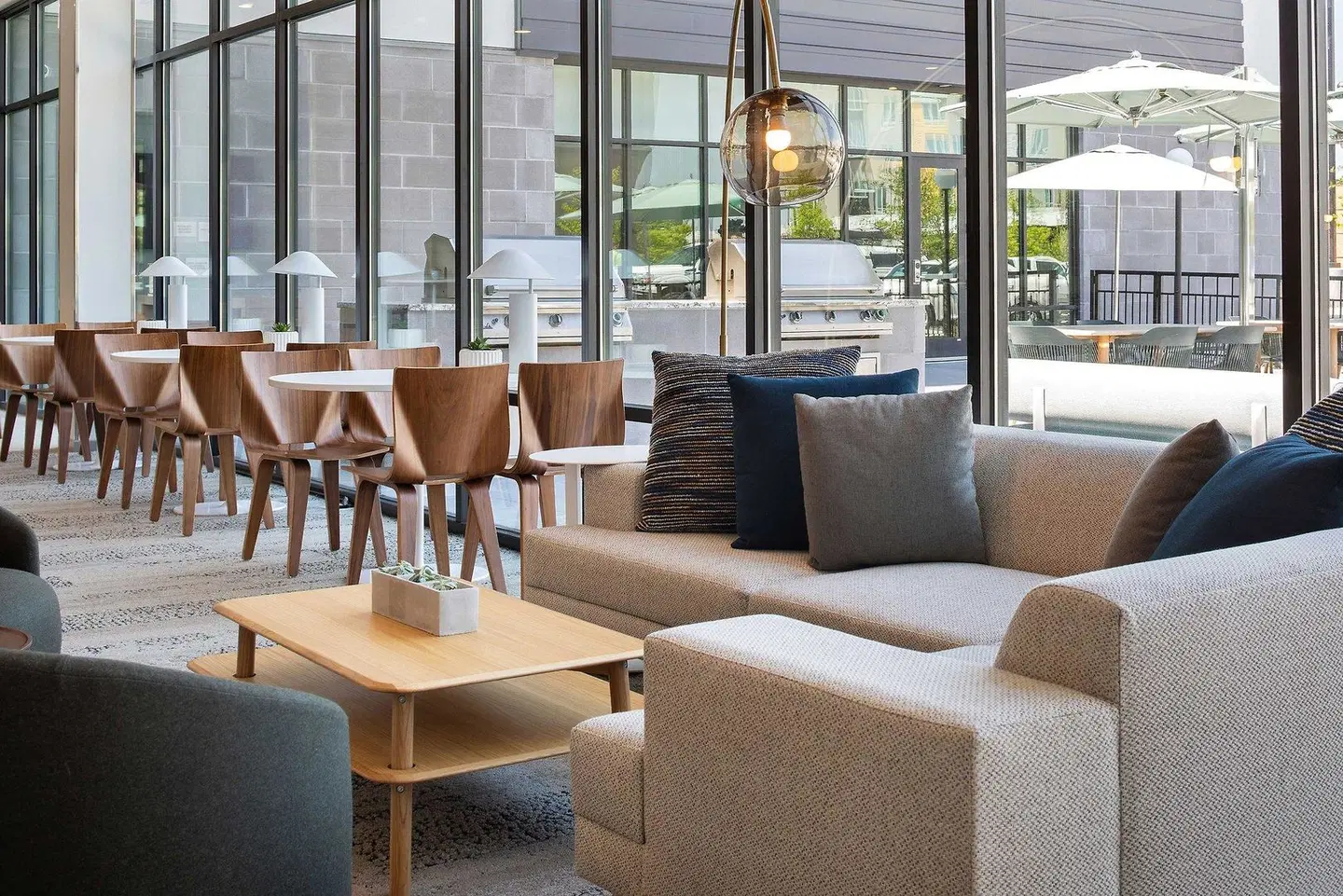 Element Bloomington Mall of America LOUNGE_LOBBY