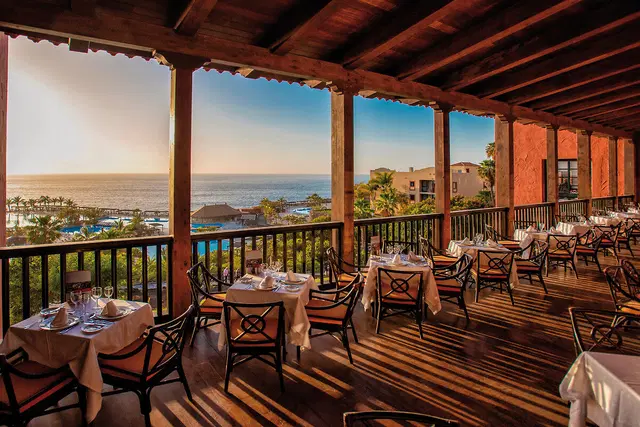 Hotel La Palma Princess Restaurant