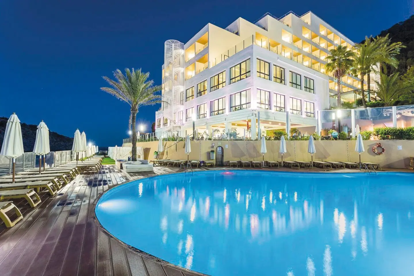 Palladium Cala Llonga EXTERIOR