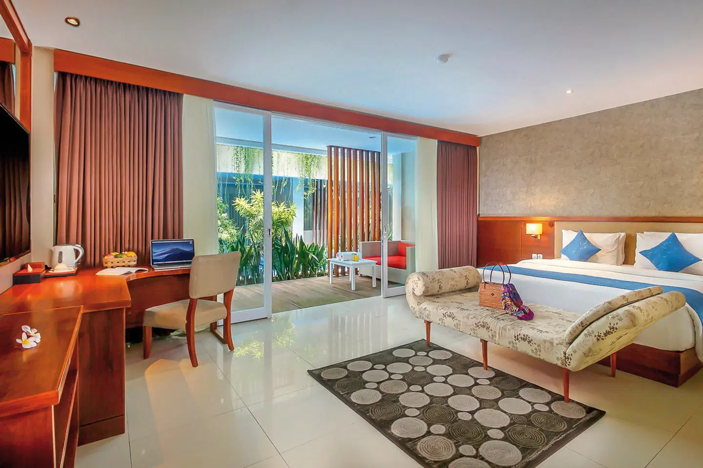 d'Nusa Beach Club and Resort ROOM_EXAMPLE