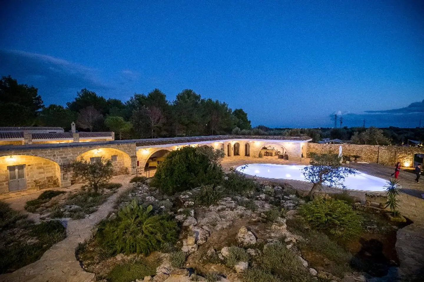 Masseria Relais Santa Teresa EXTERIOR