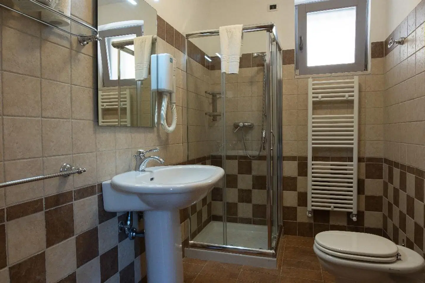 Masseria Relais Santa Teresa Badezimmer