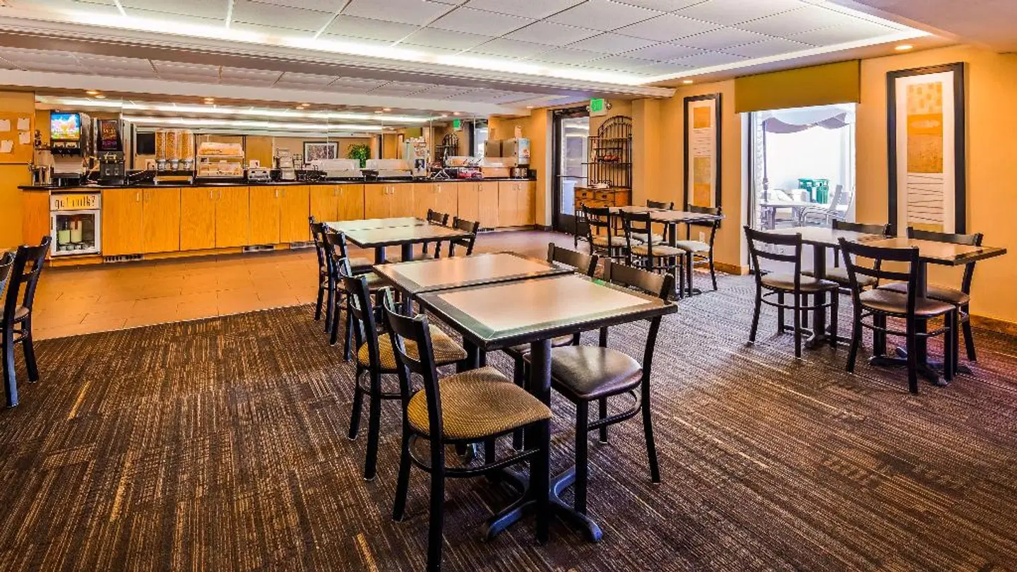 Best Western Town and Country Inn Konferenz