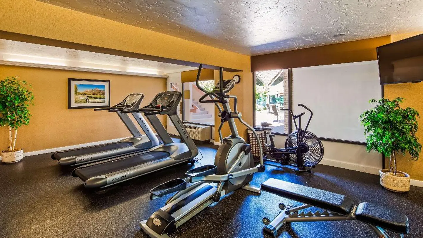 Best Western Town and Country Inn SPORTS_AND_LEISURE