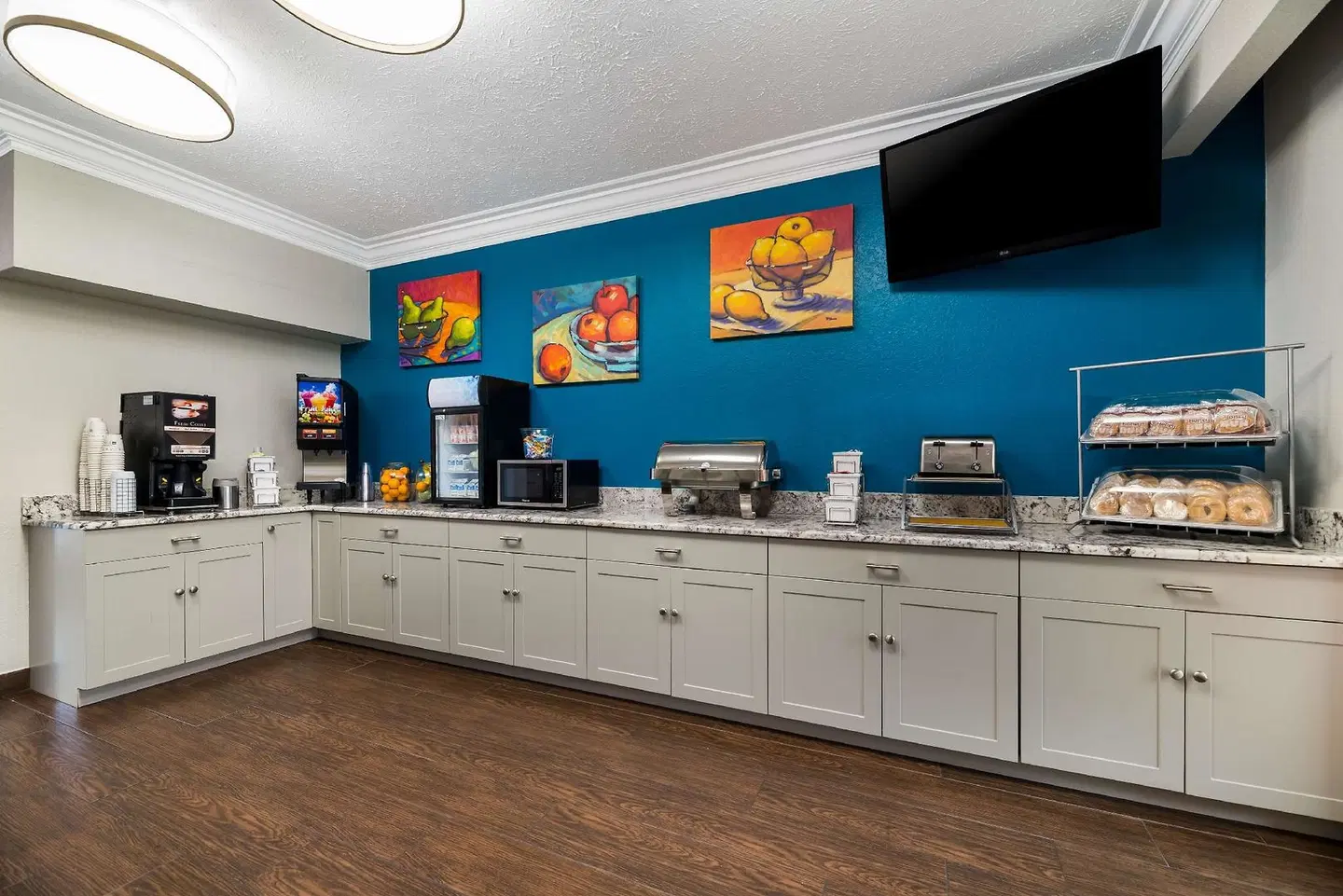 SureStay Plus Hotel by Best Western The Villages Restaurant