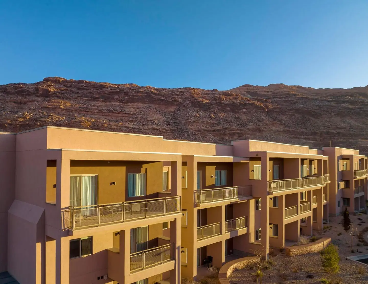 WorldMark Moab EXTERIOR