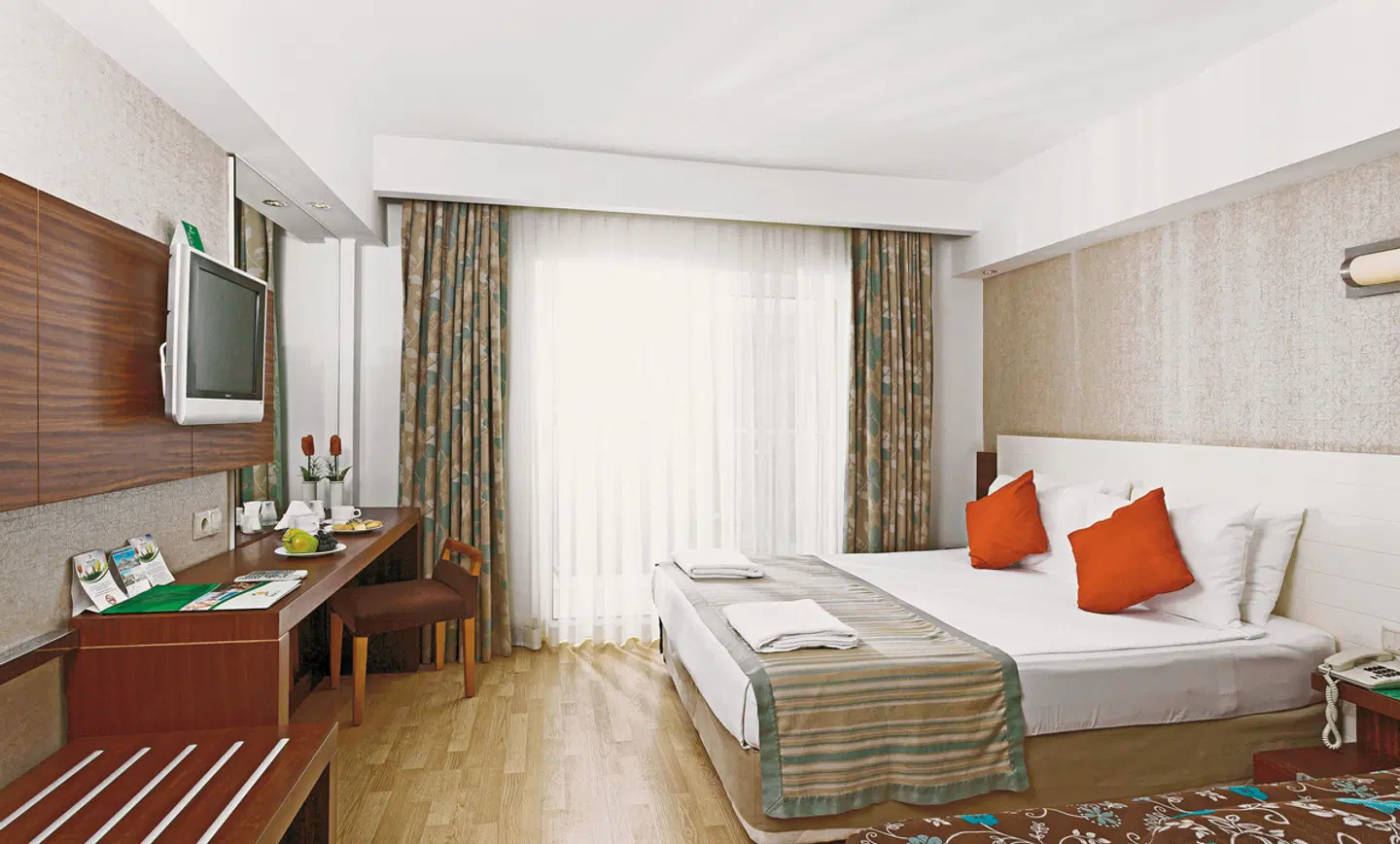 Seher Resort & Spa ROOM_EXAMPLE