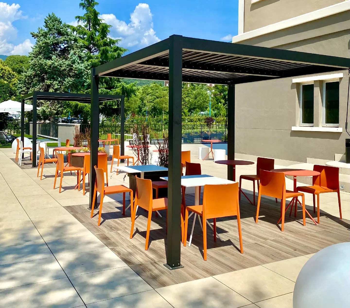 DoubleTree by Hilton Brescia Terrasse