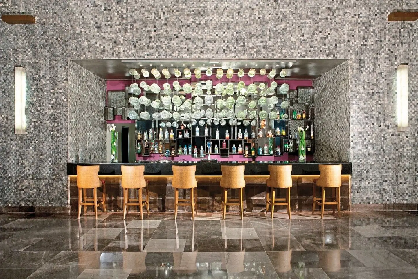 Secrets Vallarta Bay Puerto Vallarta Bar