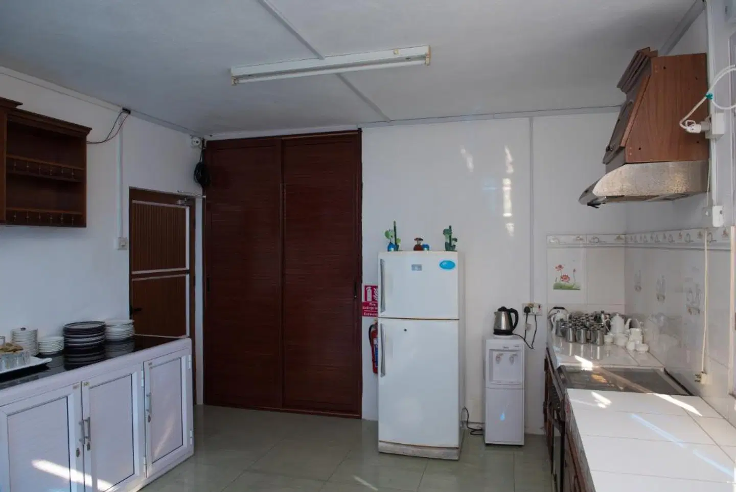 3Ds International Tourist Home Badezimmer