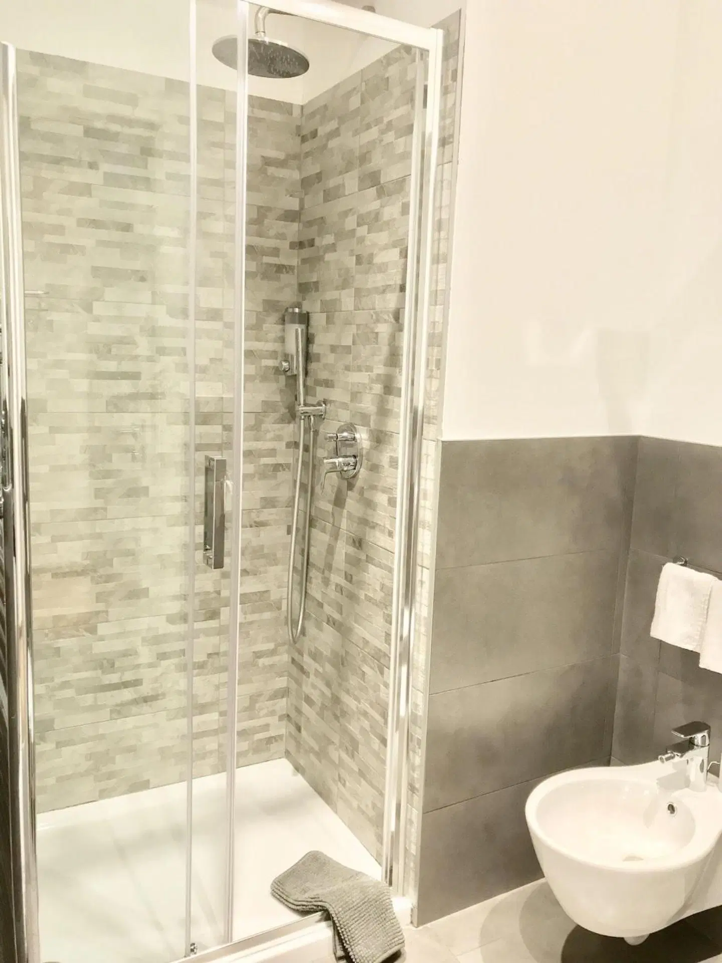 Residence Diaz Badezimmer