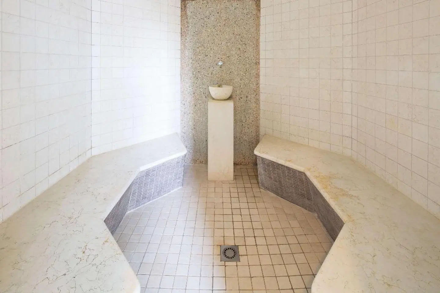 Best Western Premier BHR Treviso Hotel Badezimmer