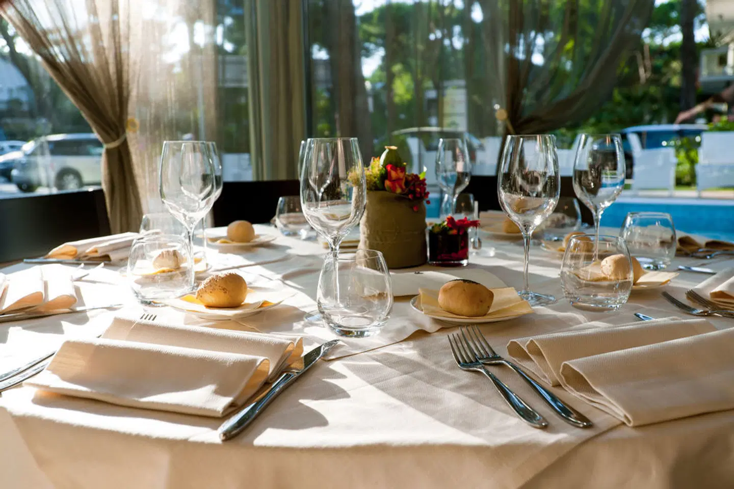 Hotel Kent Restaurant