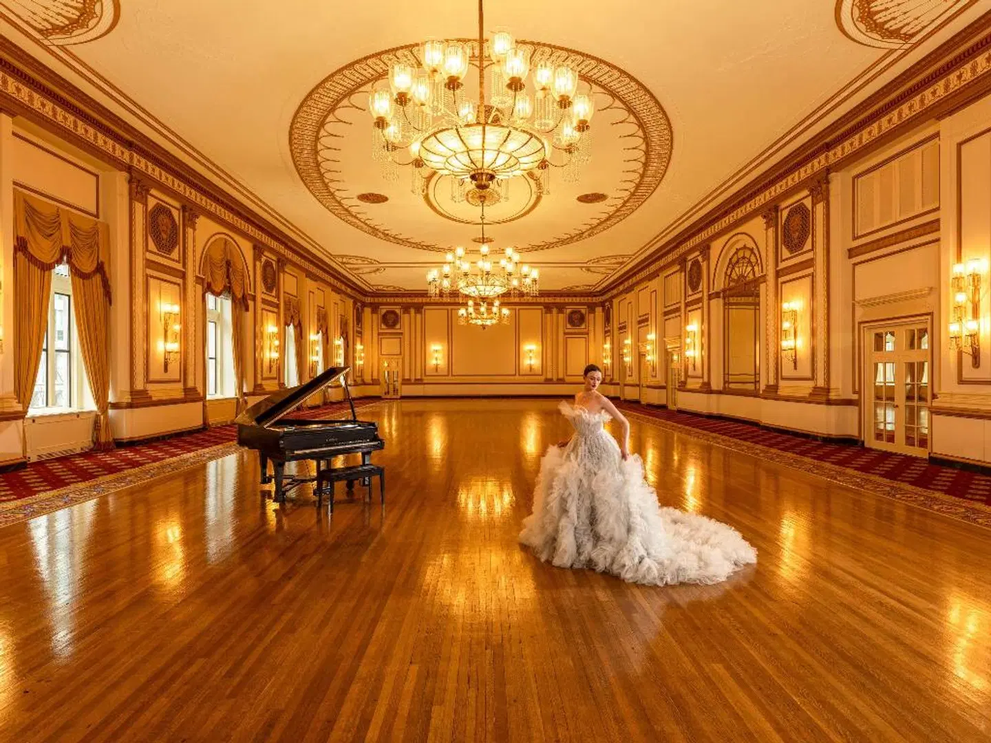 Fairmont Hotel Vancouver Konferenz