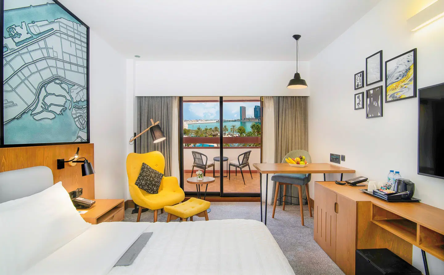 Le Méridien Abu Dhabi ROOM_EXAMPLE