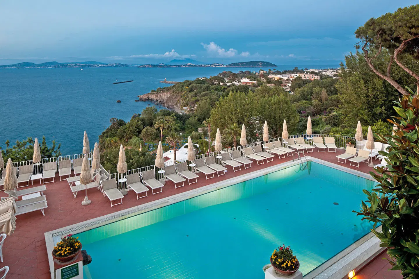 Le Querce Resort Sea Thermae & Spa OUTDOOR_POOL