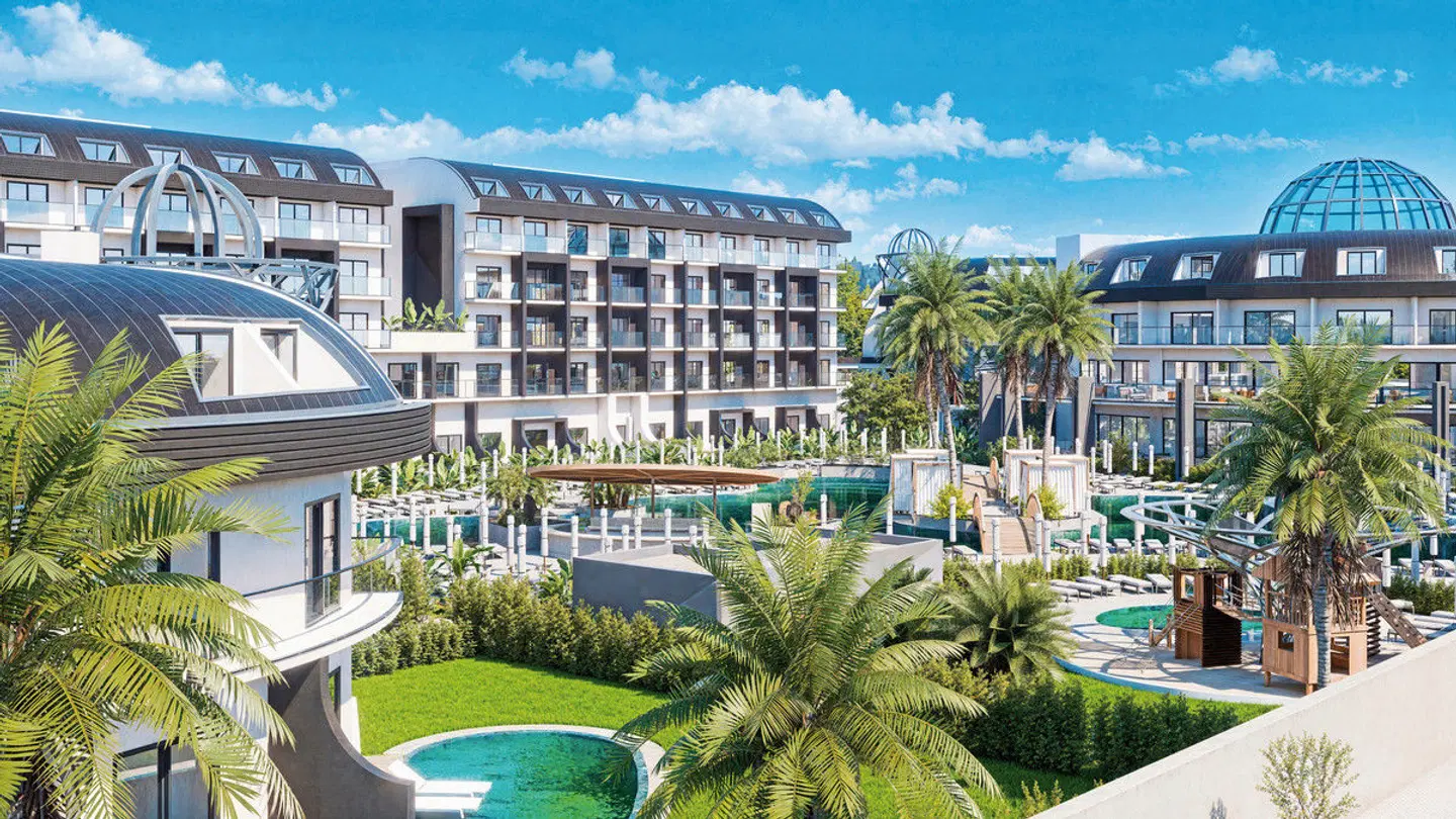 Royal Atlantis Icon EXTERIOR