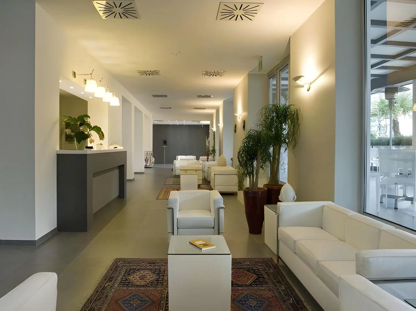 Palazzo Virgilio LOUNGE_LOBBY