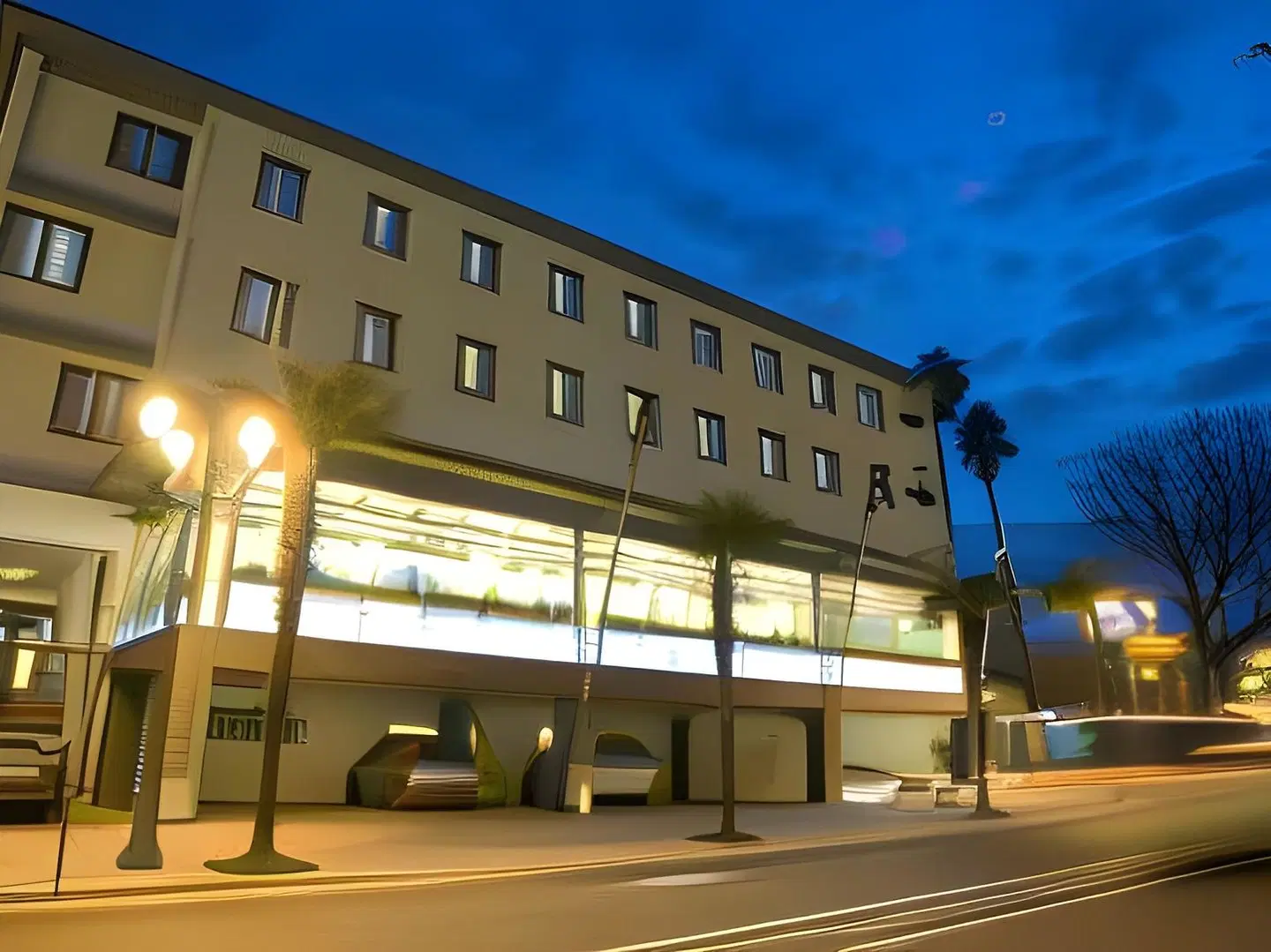 Palazzo Virgilio EXTERIOR