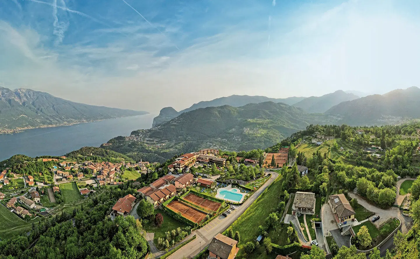 Pineta Campi LANDSCAPE