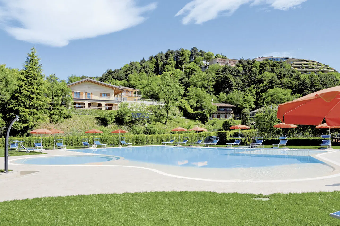 Pineta Campi EXTERIOR