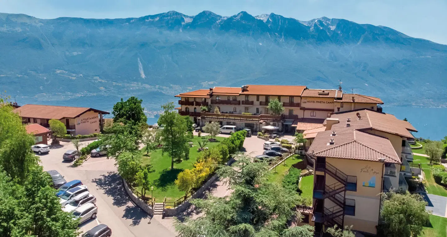 Pineta Campi EXTERIOR