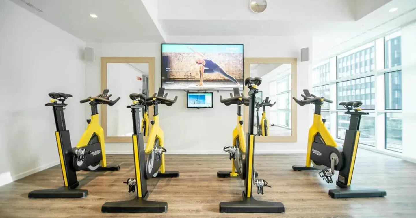 INNSiDE Milano Torre GalFa SPORTS_AND_LEISURE