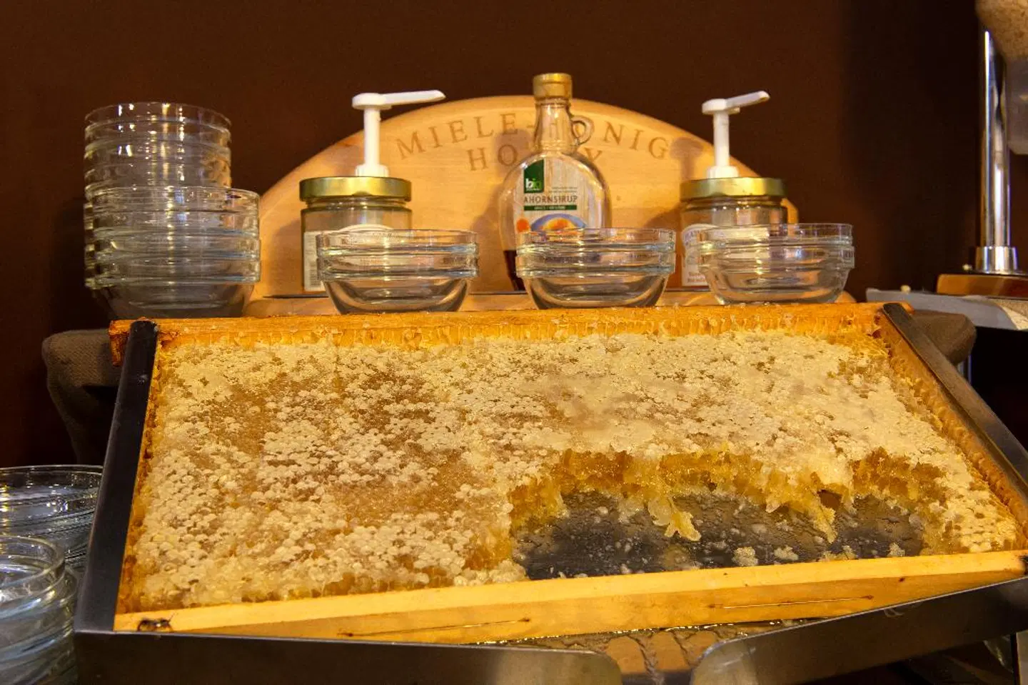 Albergo D120 Restaurant