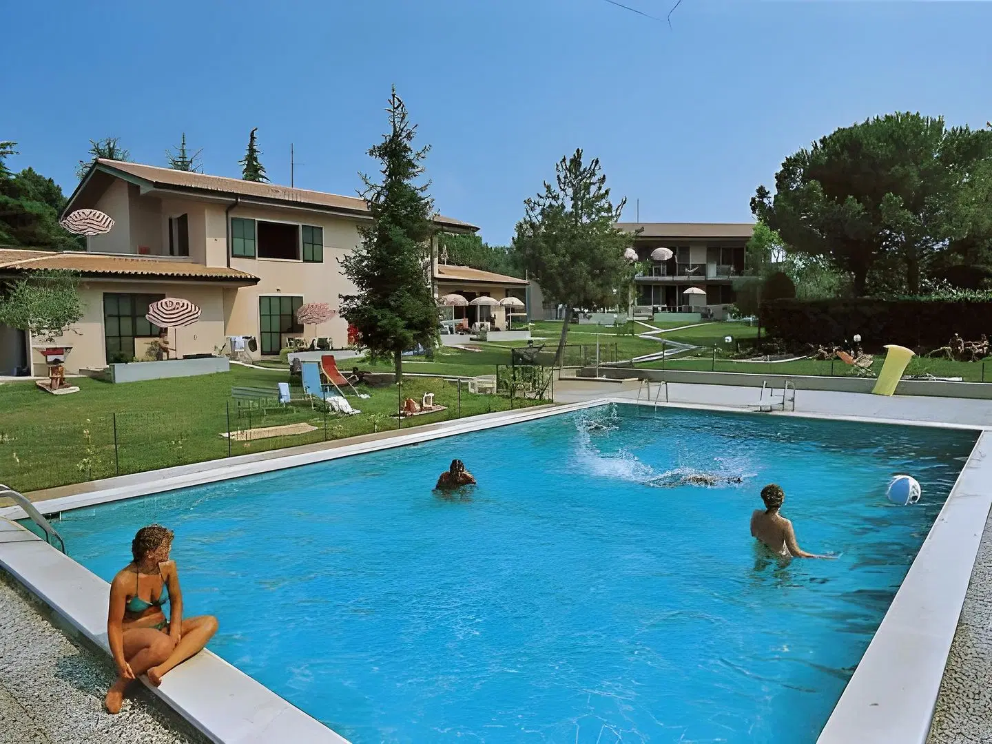Oleandro Holiday Apartments OUTDOOR_POOL