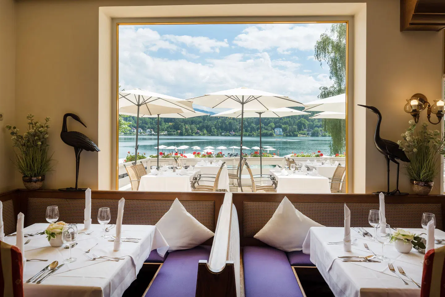 Hotel Marolt Restaurant