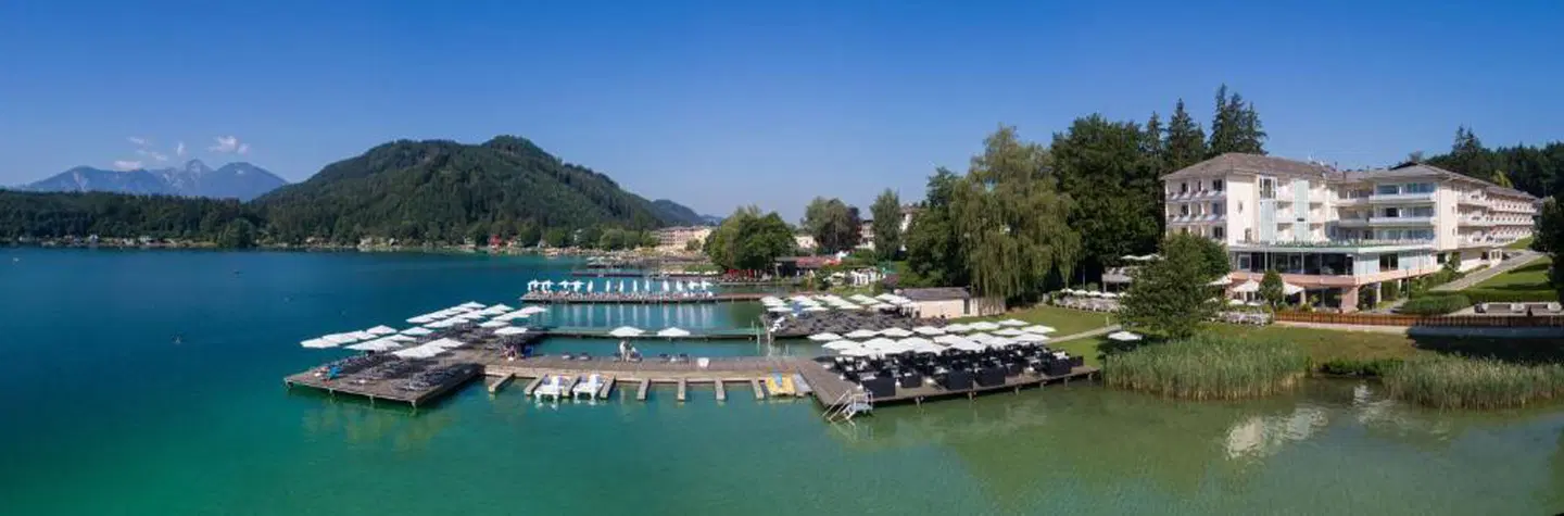 Hotel Marolt EXTERIOR