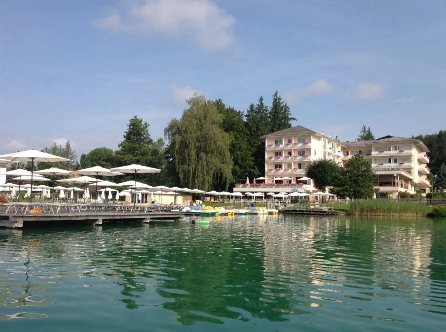 Hotel Marolt EXTERIOR