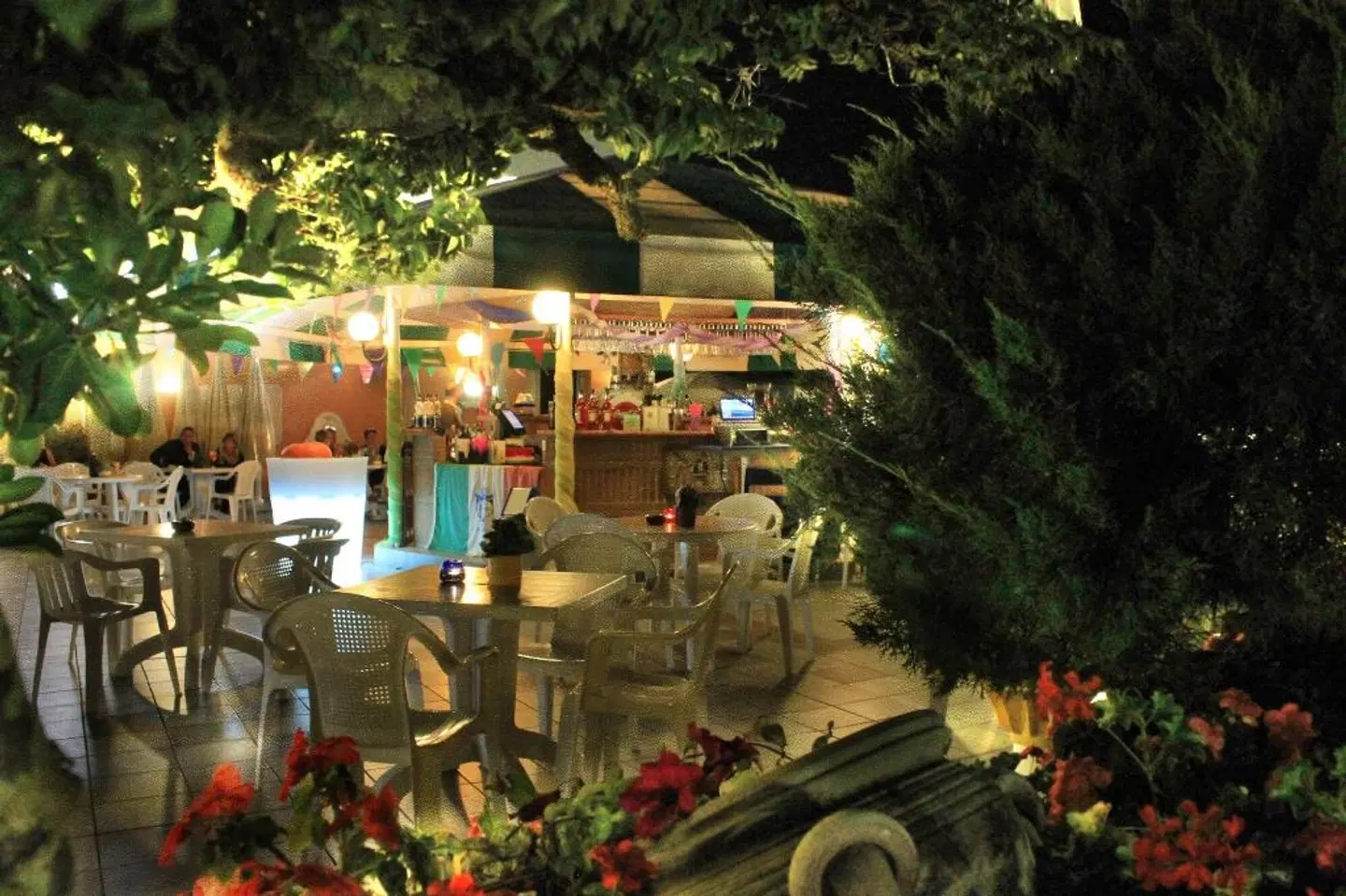 Principe Palace Garten