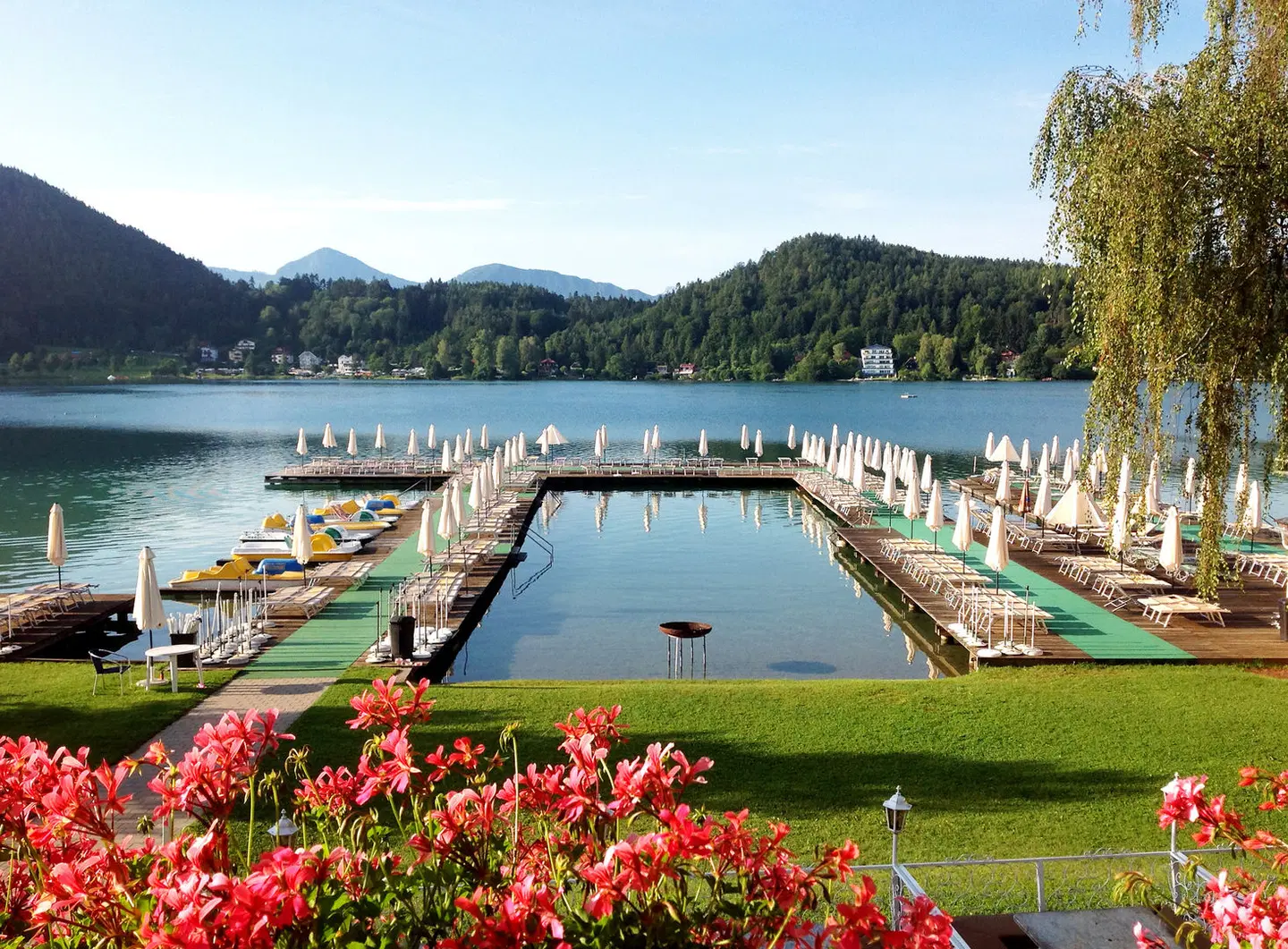 Hotel Marolt EXTERIOR