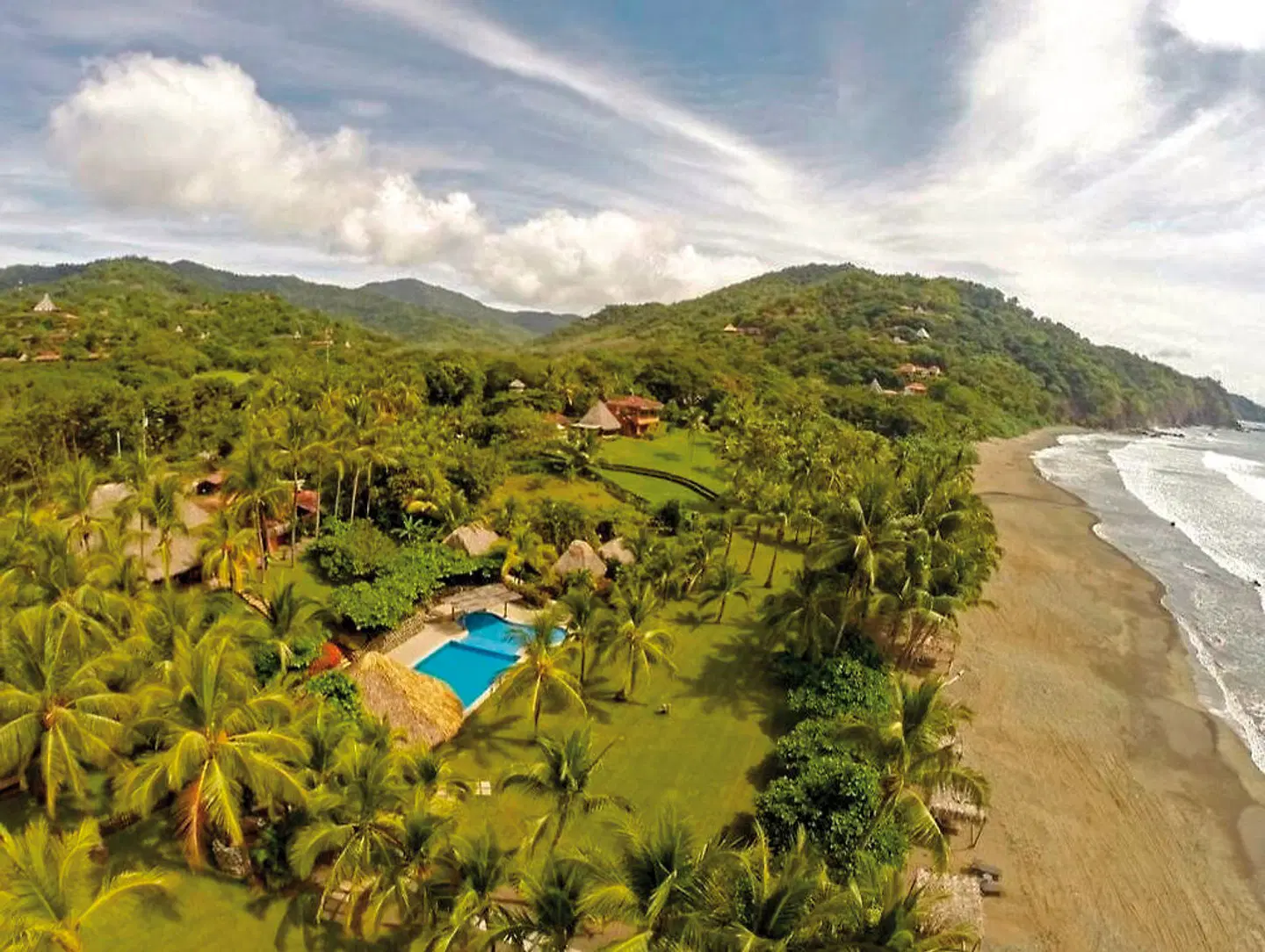 Hotel Punta Islita Strand