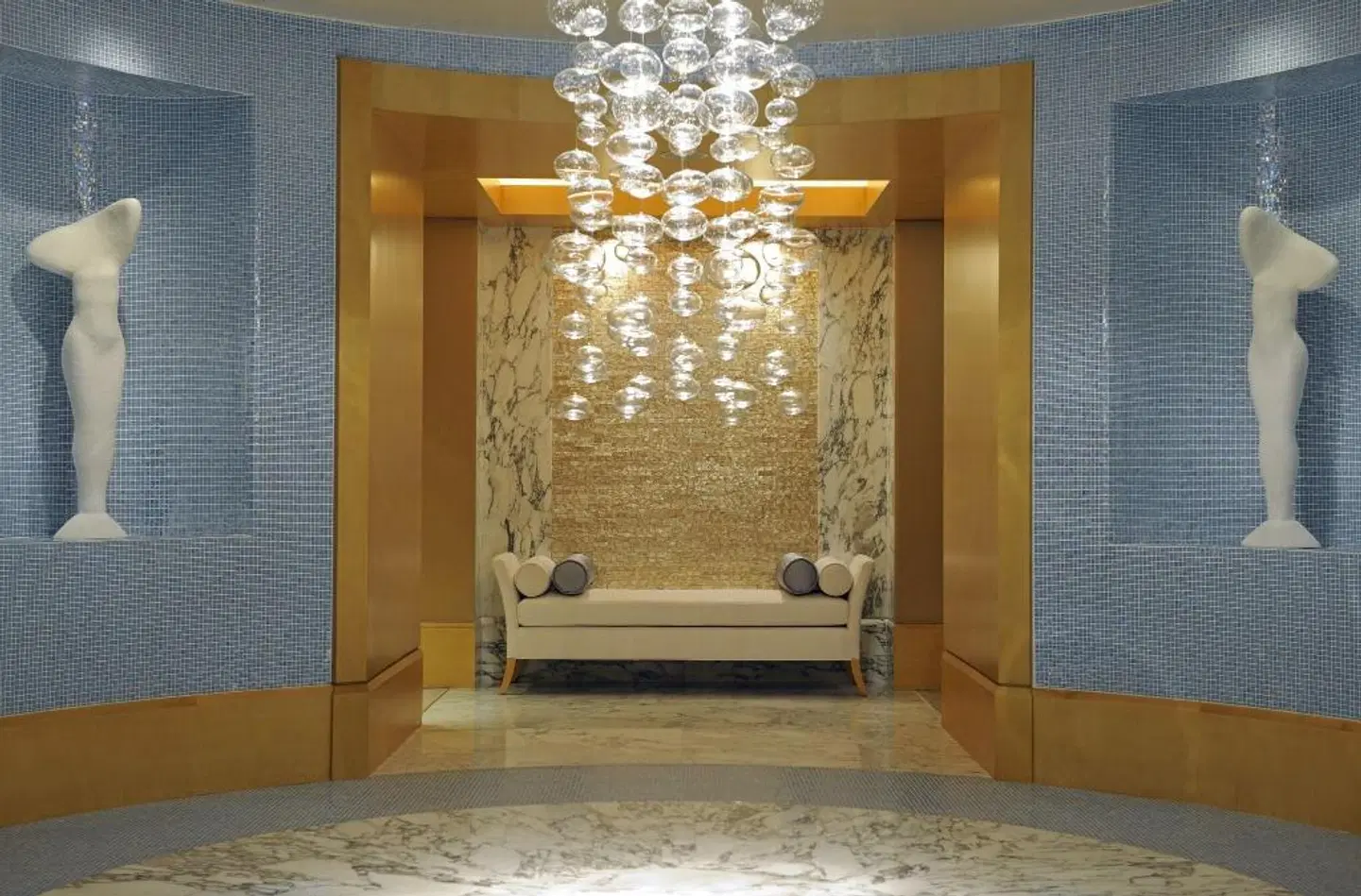 The Ritz-Carlton, Executive Residences Badezimmer