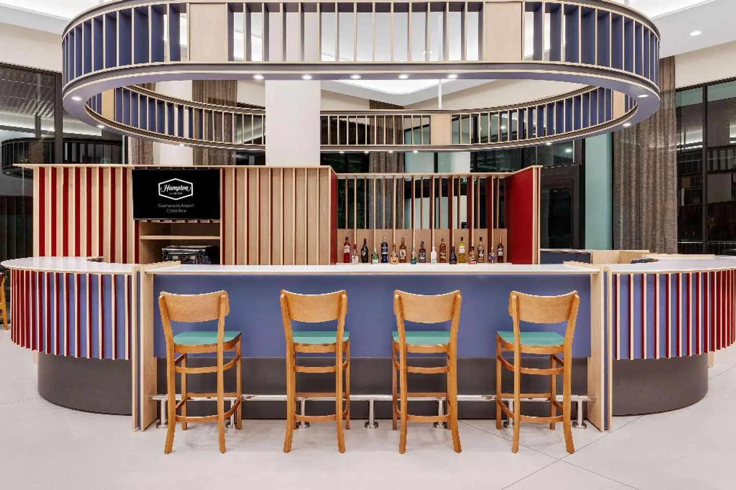 Hampton By Hilton Guanacaste Airport Bar