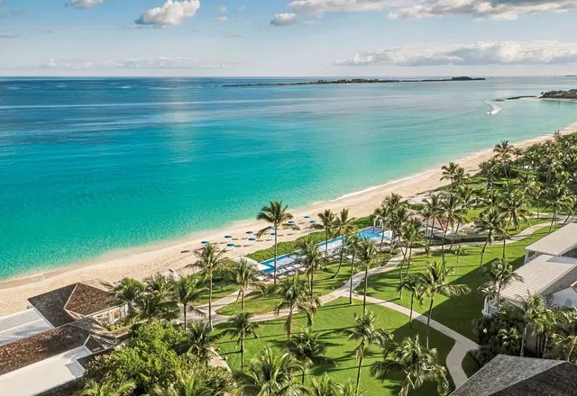 The Ocean Club, A Four Seasons Resort Strand