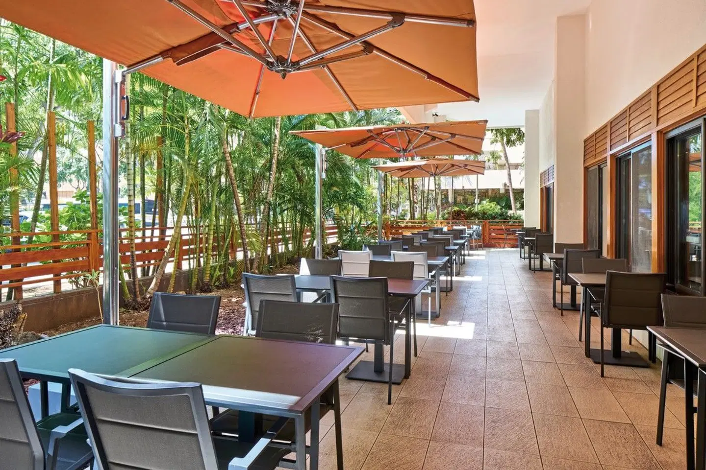 Holiday Inn Express Waikiki Terrasse