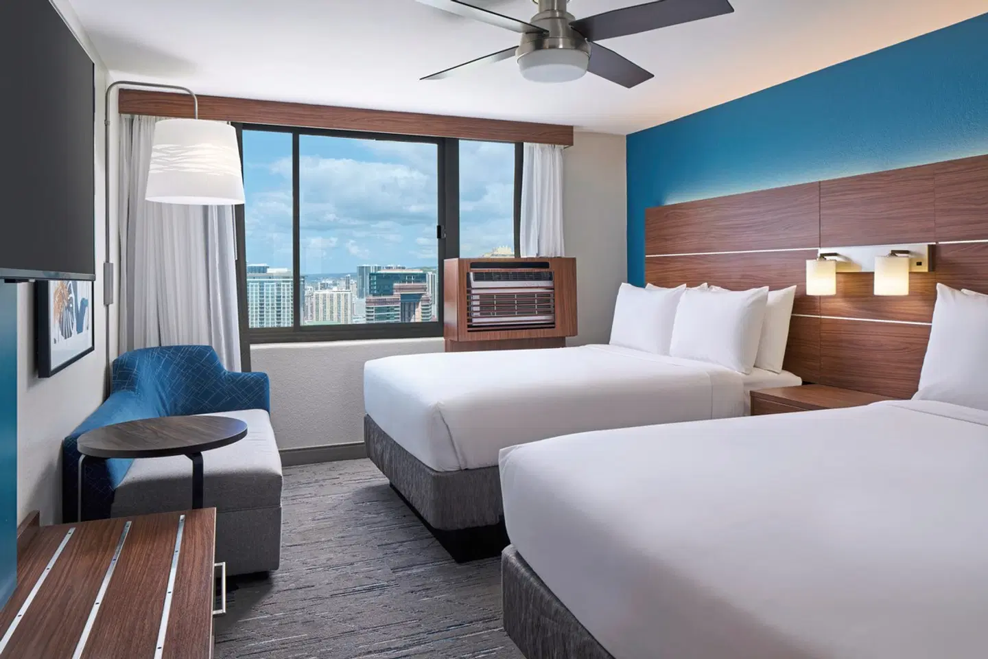 Holiday Inn Express Waikiki ROOM_EXAMPLE