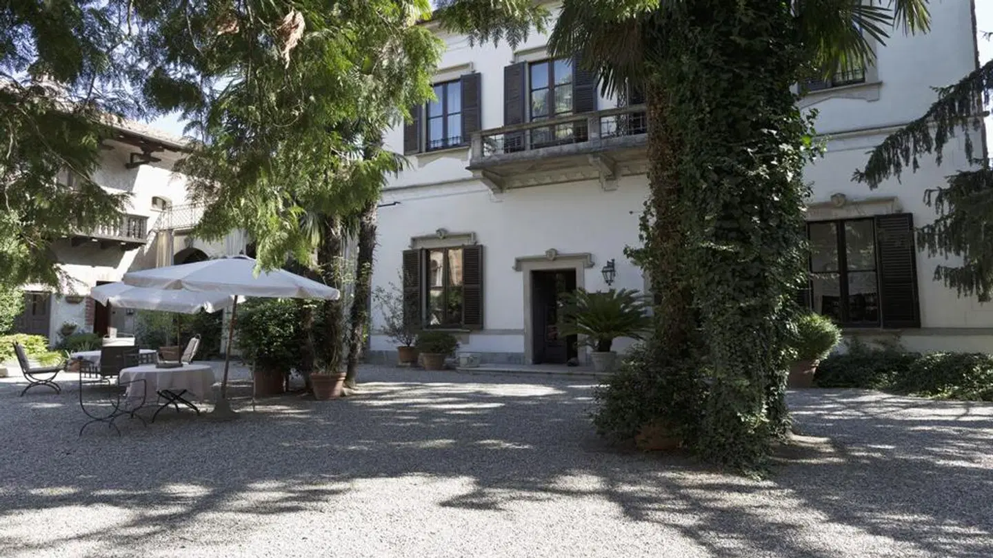 Locanda Dei Mai Intees EXTERIOR