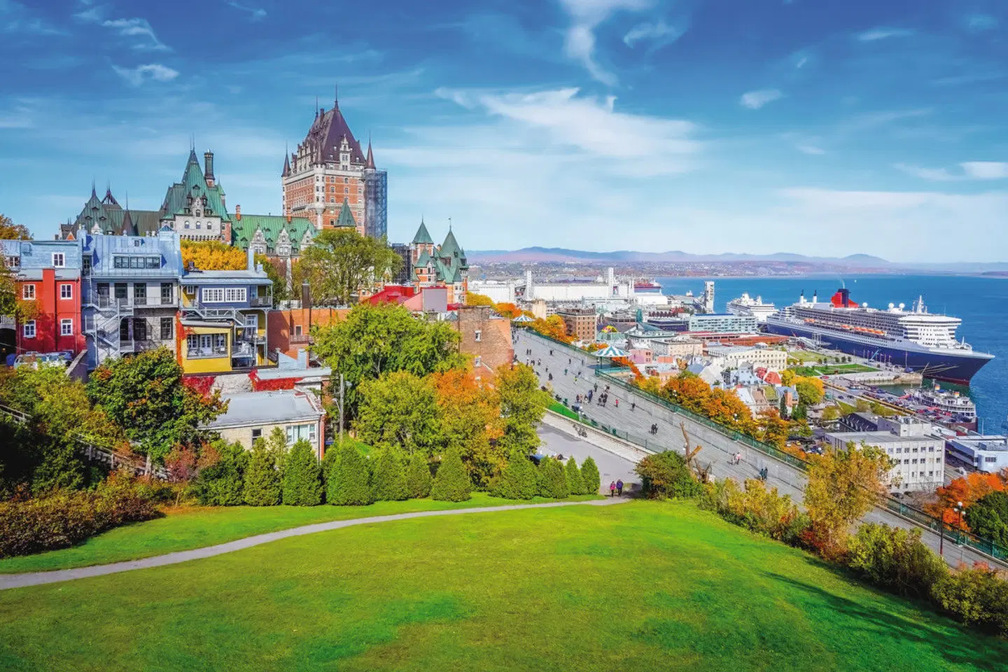 Kanada Rundreise EXTERIOR