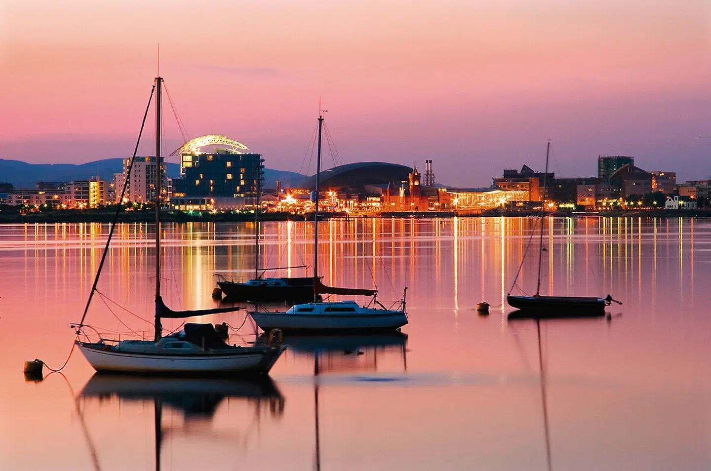 Britische Inseln Rundreise OUTDOOR_POOL